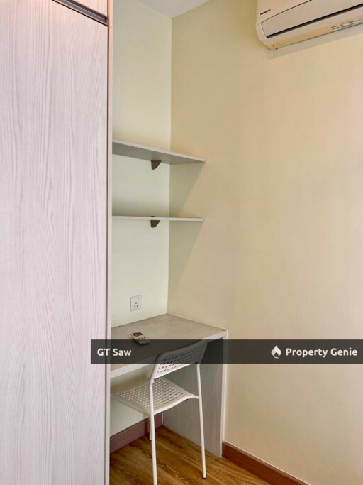 3 Bedroom Newly Renovated Spacious Family Suite Fully Furnish Cheras