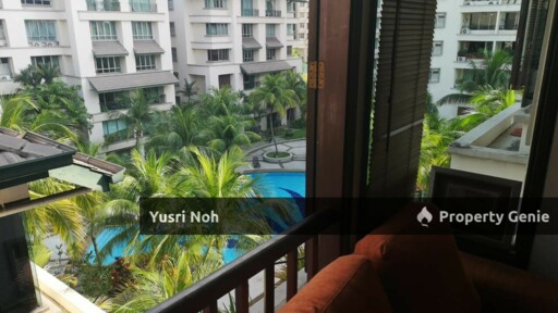 Riana Green Condominium @Tropicana