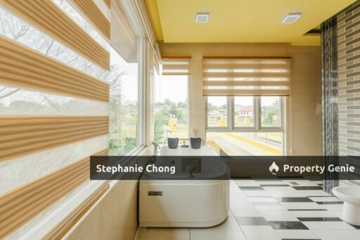 ✨ 3-Storey Luxury Bungalow with Home Lift ✨