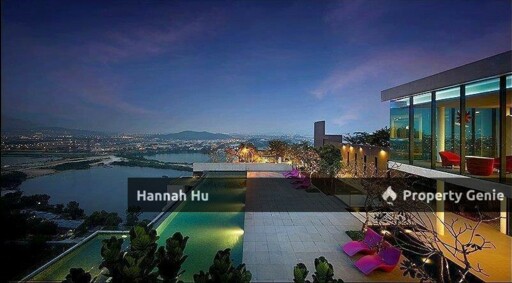 X2 Residence Taman Putra Prima