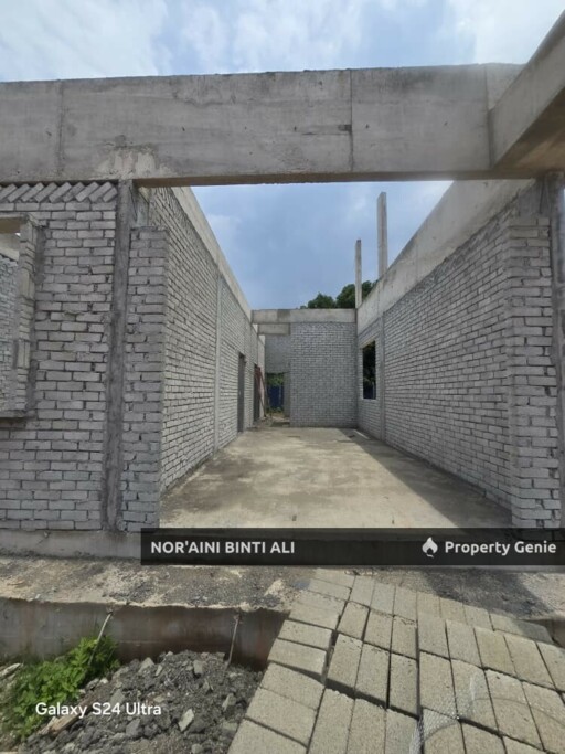 Single Storey Terrace Taman Armani Seberang Balok Fasa 5 utk Dijual