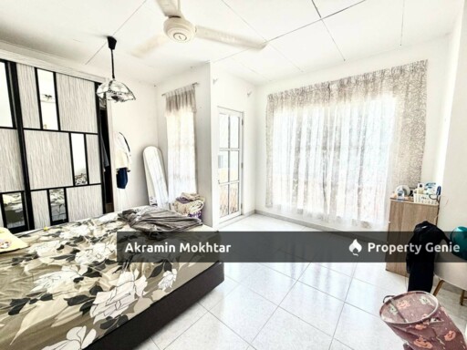 Freehold | 24 x 70  Double Storey Superlink House  Bandar Kinrara 2 BK2, Puchong Facing OPEN