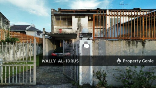Double Storey House AU2 Taman Seri Keramat, Ulu Kelang