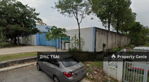 Bank Auction 2.29 Acres Freehold Industrial Land With Factory & Office @ Seksyen 25, Shah Alam – RM17.65M