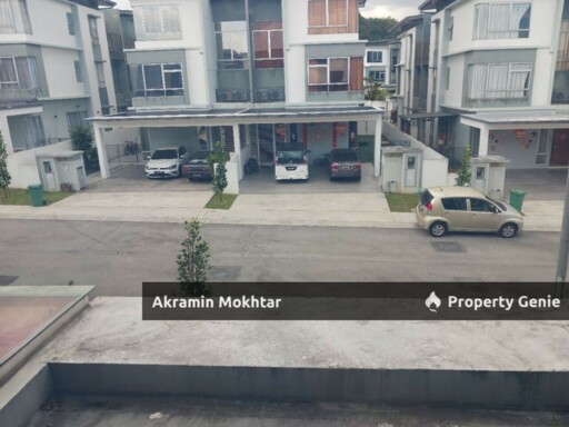 FREEHOLD | 2 STOREY PARKFIELD RESIDENCES TROPICANA HEIGHTS, KAJANG