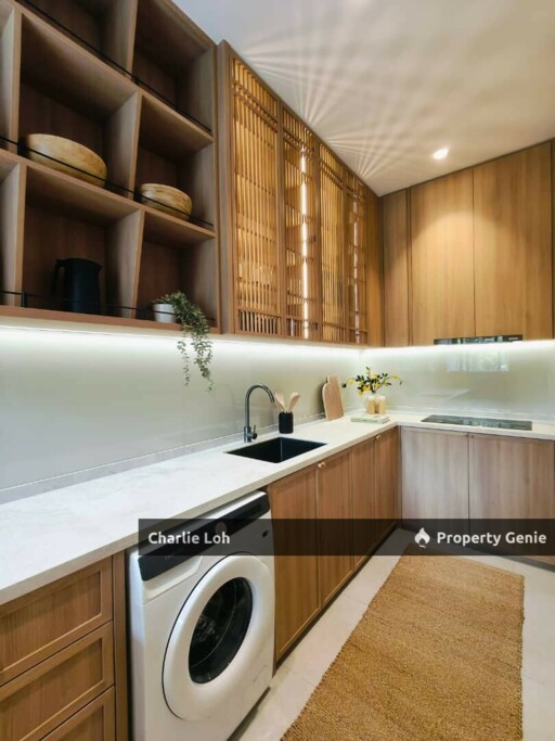 SkyAman 1 Residences 750 Meter to MRT Mutiara