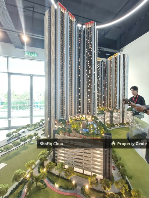 Residensi Wilayah RumaWip Permaisuri Cheras Kuala Lumpur
