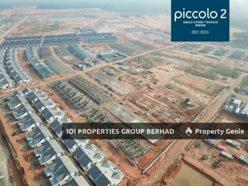 Piccolo 2, Bandar Putra Kulai