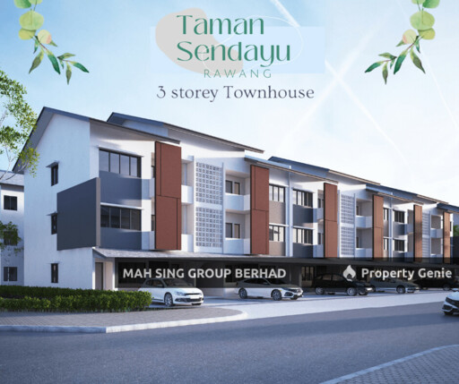 Sendayu Residence @ Rawang