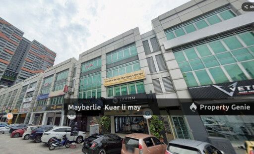 Bandar Puteri Puchong RM3.3Mil 4storey Shop Office For Sale