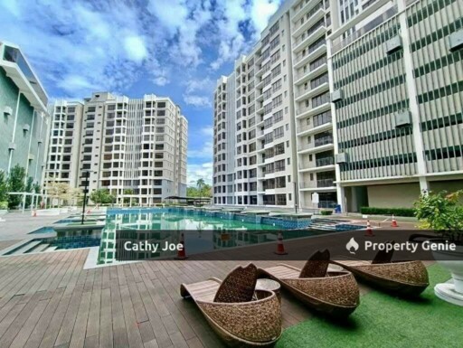 DUPLEX PREMIUM CONDOMINIUM AT UPPER  EAST TIGER LANE IPOH