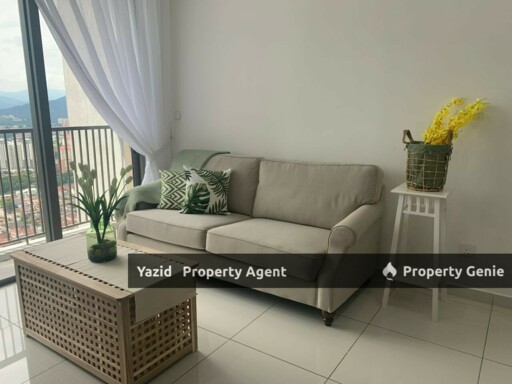 Kenwingston Platz Condo, Setapak, KL [ FULLY FURNISHED  ]