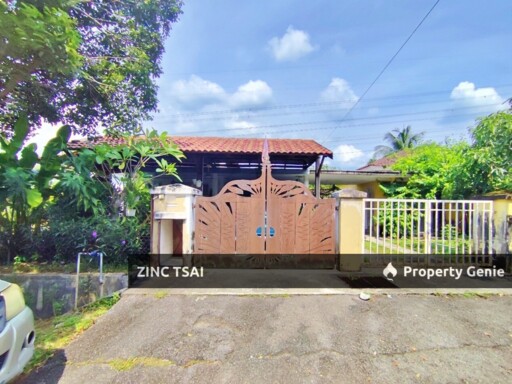 Bandar Tasik Kesuma Beranang 1 Storey Semi D Auction | Renovated | Freehold | 3,498 sqft Land