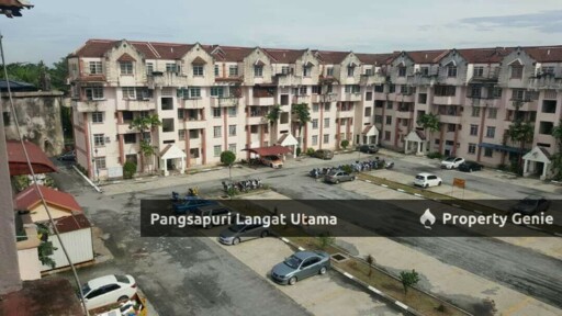 Pangsapuri Langat Utama