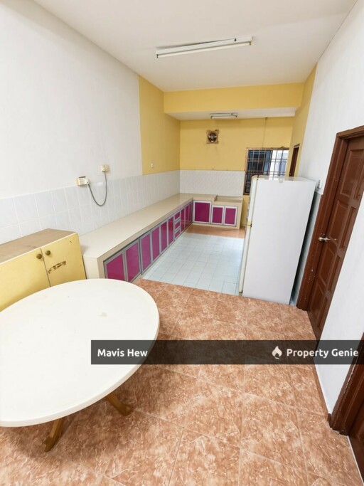 For Rent, 1-Storey @Nusa Bestari 2, Fully Furnished, Unblocked View, Move-in Ready