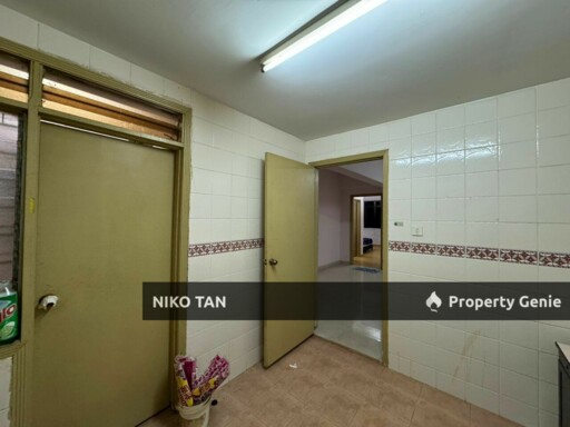 For Sale - Skudai Villa Apartment Renovated Taman Skudai Baru Skudai