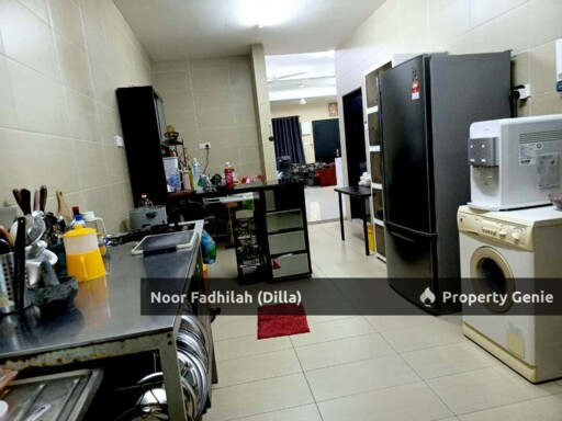 Double Storey Taman Damai Perdana Cheras Flexible Deposit
