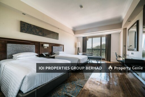 Putrajaya Marriott Hotel