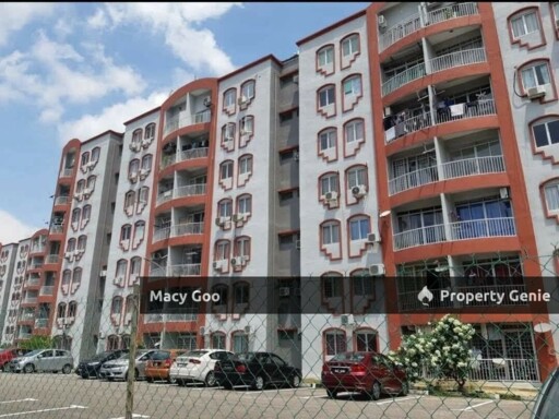 Kiara Apartment Batu Berendam