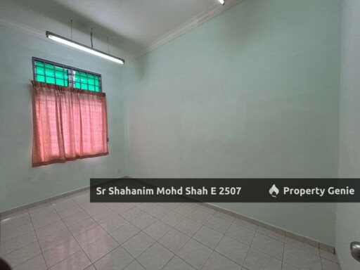 DOUBLE STOREY TERRACED HOUSE FOR SALE - TAMAN DESA MELATI 3, NILAI, NEGERI SEMBILAN