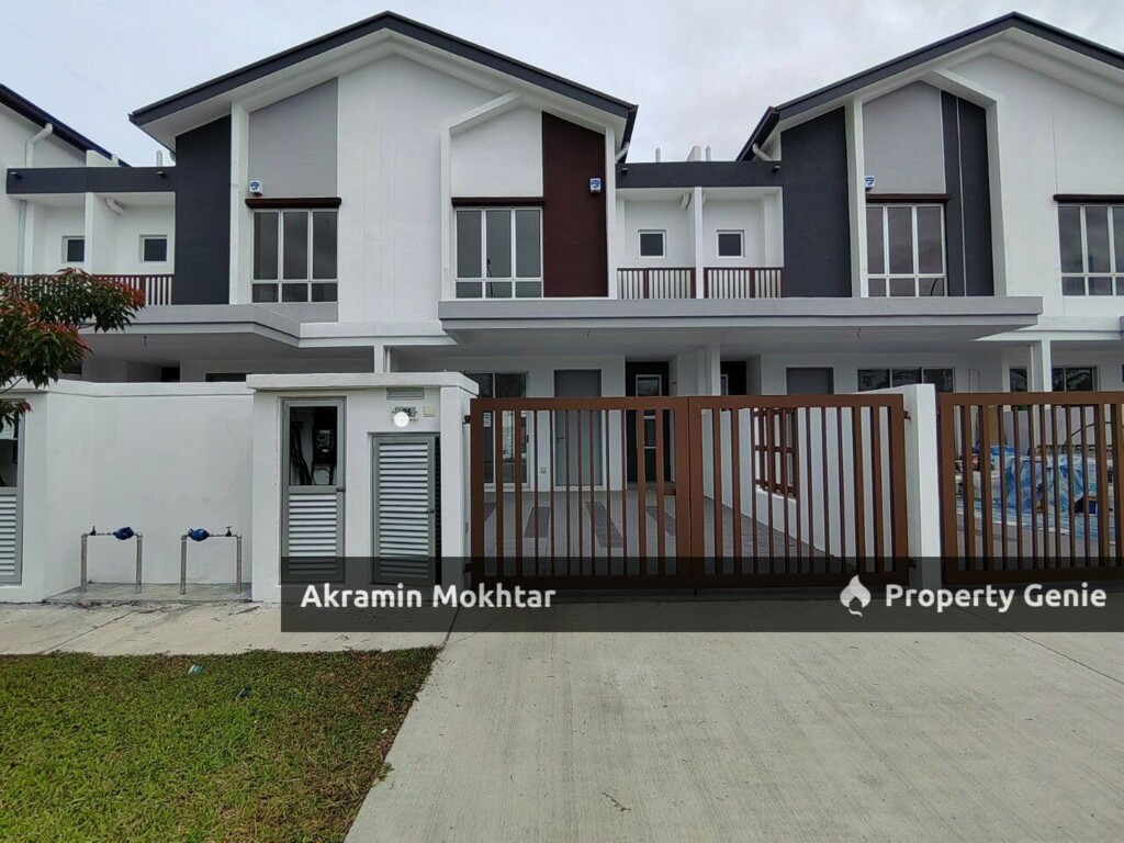 Freehold & Facing Open | Azolla Precinct 9, Setia Ecohill 2, Semenyih, Selangor