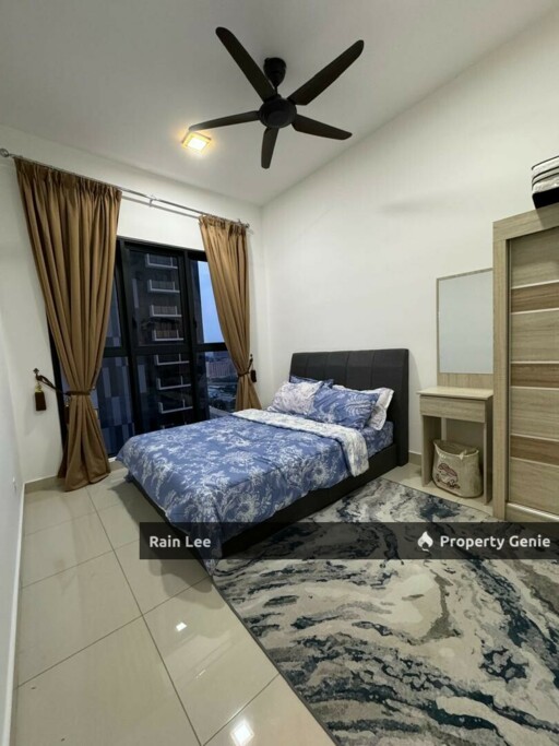 Trion 2@KL /2Rooms 2Bath for Rent