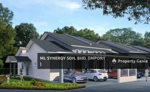 BANDAR SAUJANA HARMONI