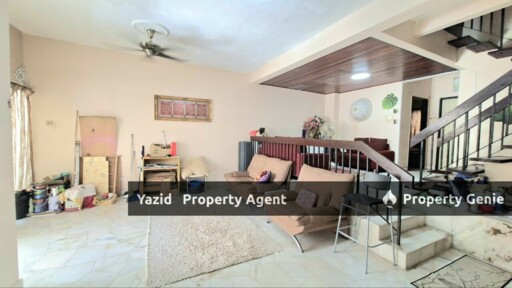 Double Storey, Taman Bidara, Selayang  [ 5 Bedrooms ]