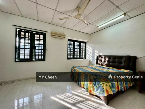 Two Storey Menglembu For Sale Near Kledang Hill