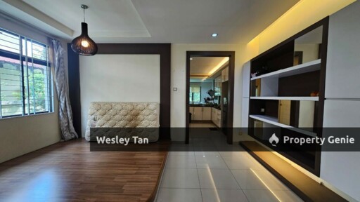 Fully Furnished & Fitted 2 Storey Semi D 40x103 Large 5 Rooms For Rent