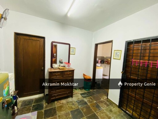 FACING OPEN | DOUBLE STOREY SEMI D UKAY PERDANA AMPANG