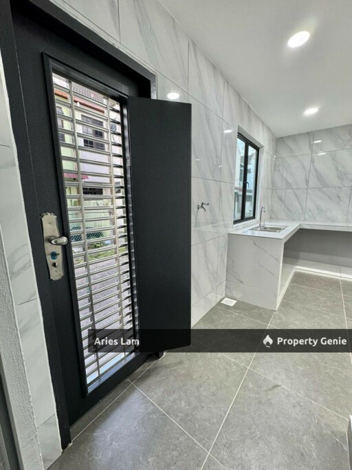 Permas Jaya Fully Renovated Double Storey Terrace House