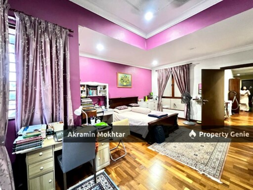 Freehold & Facing Open | Double Storey Super Linked House, Lagenda 2, Bukit Jeluton