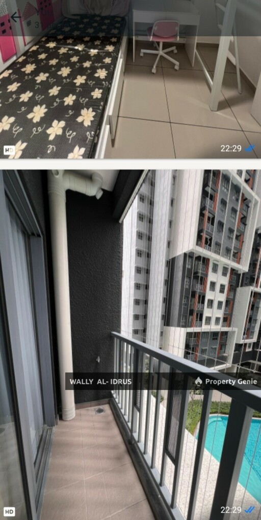 Skyawani 3 Residence @ Setapak Kuala Lumpur