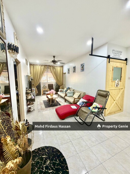 Putra Villa, Bandar Putra Bertam