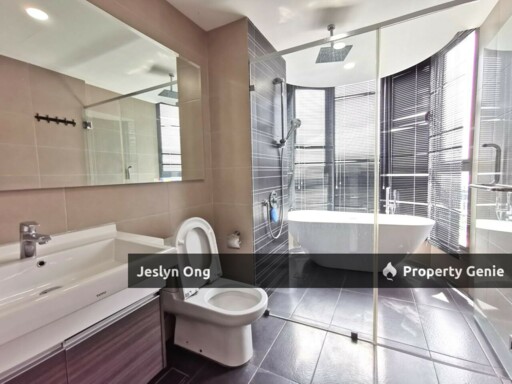 3 Bedrooms Apartment at Teega Residences Puteri Harbour for Sale