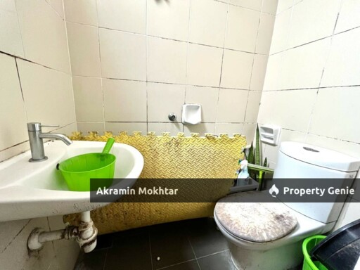 FREEHOLD & NON BUMI | TRALAS DOUBLE STOREY ZERO LOT BUNGALOW SETIA ECOHILL SEMENYIH
