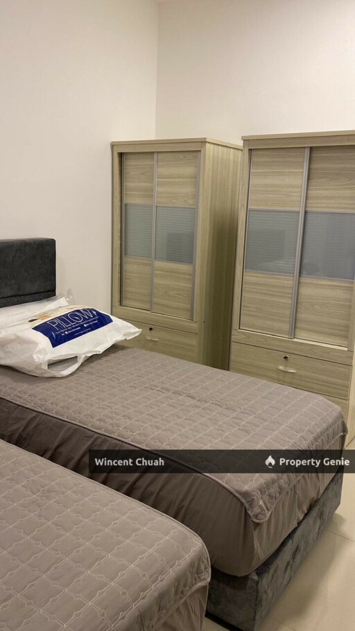 PV 9 @ Taman Melati, Setapak – High Floor 3-Bedroom Fully Furnished Condominium for Rent