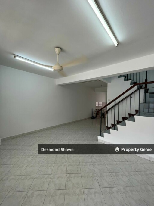 Tmn Sri Pulai Perdana 2Storey Terrace House