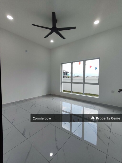 NEW Freehold Single Storey SemiD Limited Unit in Klebang Chemor Perak