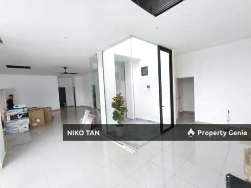 Amber Hills 1Stry Cluster Corner Kangkar Pulai For Rent
