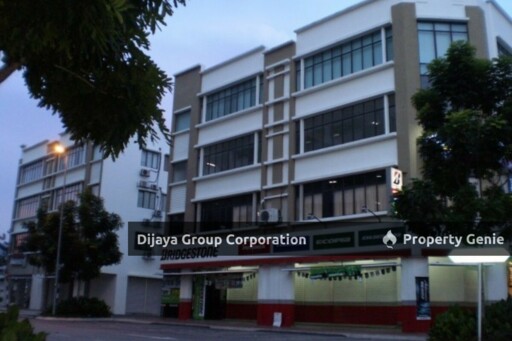 TSB Commercial Centre @ Sungai Buloh