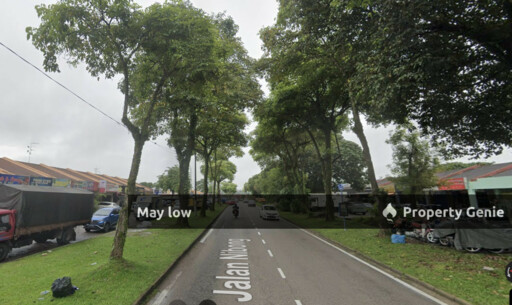 Taman Daya, Johor Bahru