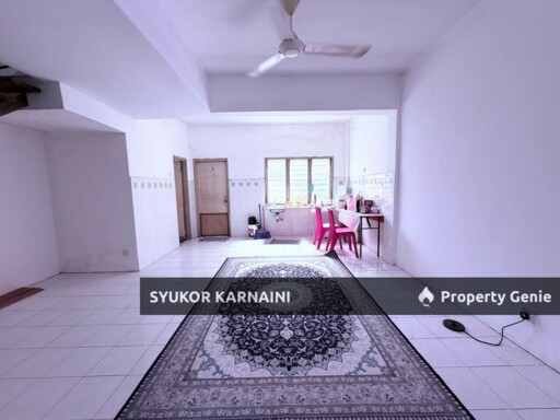 DOUBLE STOREY TAMAN SERI HANECO SEMENYIH