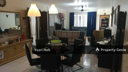 Riana Green Condominium @Tropicana