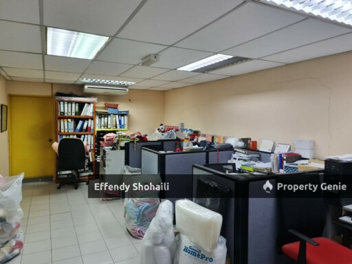 TAMAN SURIA JAYA CHERAS 2 ADJOINING SHOP HOUSE