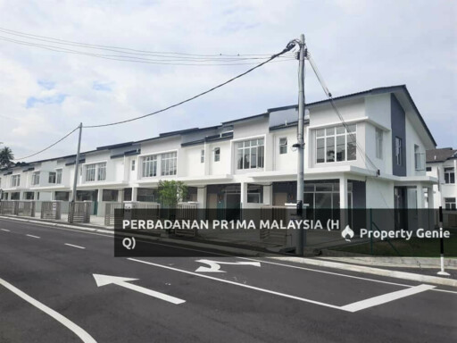 Residensi Taman Raia Sentosa