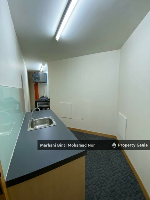 Corporate Office • TRX Corridor (Level 10-11 ) • Bare Unit