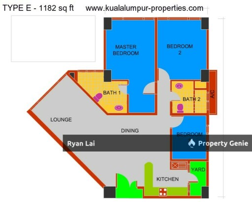 Crest Jalan Sultan Ismail🔥🔥Save up to 118k | Below Market Value 27% Auction Property! 🔥🔥