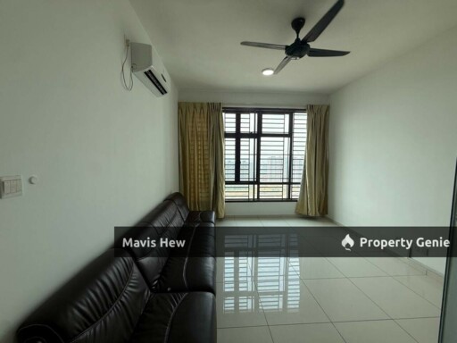 For Rent, D Summit Residence @ Kempas, 2 Carpark, Fully Furnished